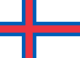 Faroese flag