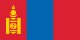 Mongolian flag