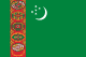 Turkmen flag