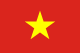 Vietnamese flag